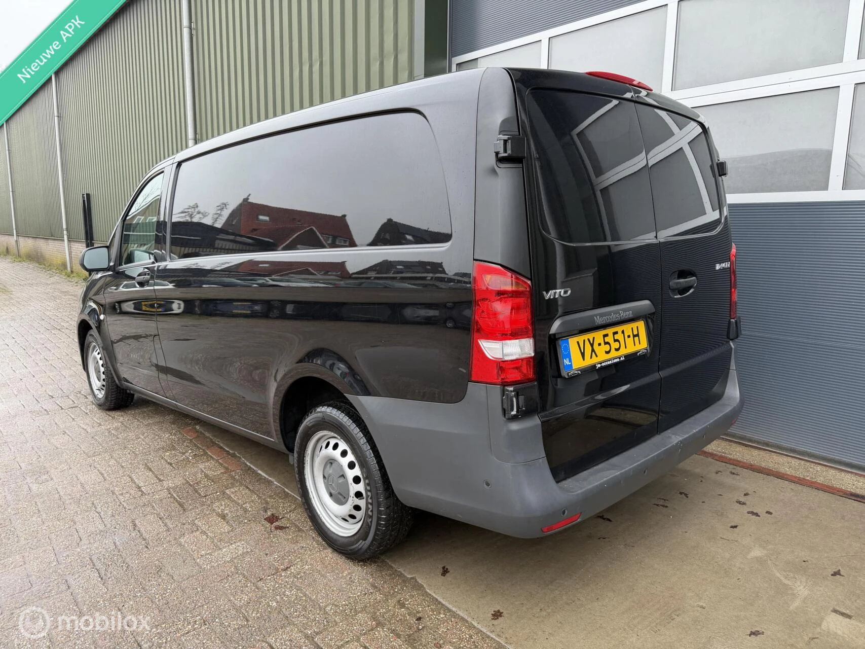 Hoofdafbeelding Mercedes-Benz Vito