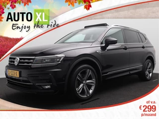 Volkswagen Tiguan Allspace 1.5 TSI Aut. R-Line 7-Pers Pano-dak Massage LED 