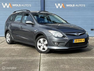 Hyundai i30 CW 1.4i i-Drive Cool / AIRCO / 2e EIGENAAR / TREKHAAK!