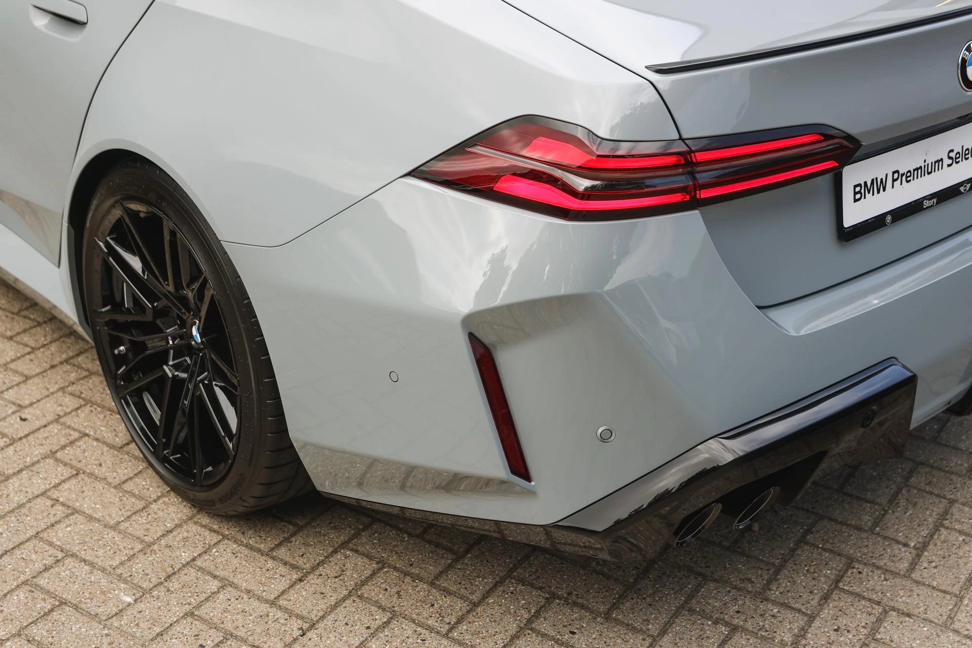 Hoofdafbeelding BMW M5