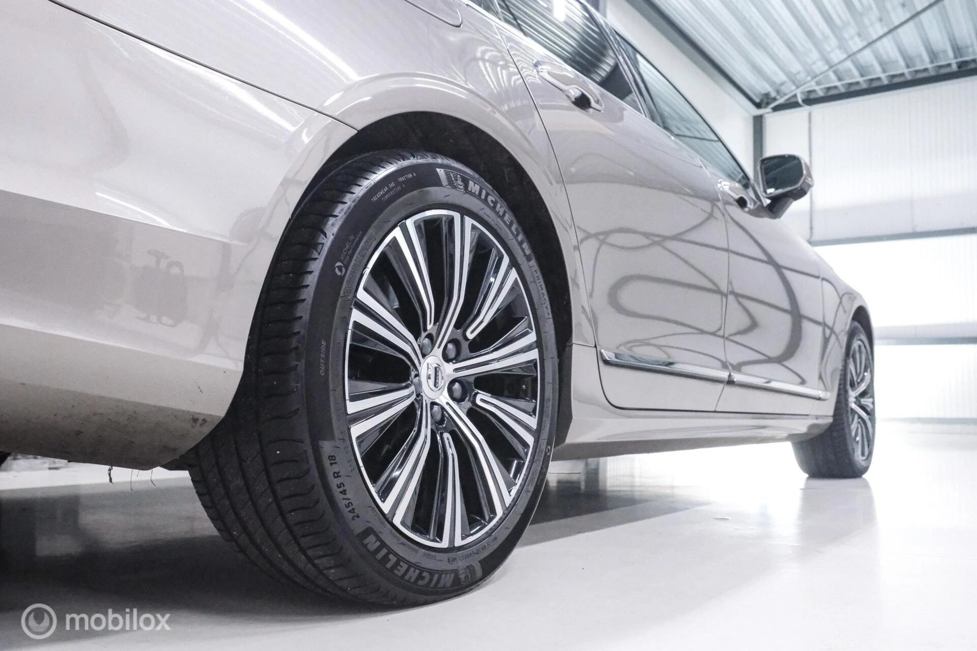 Hoofdafbeelding Volvo V90