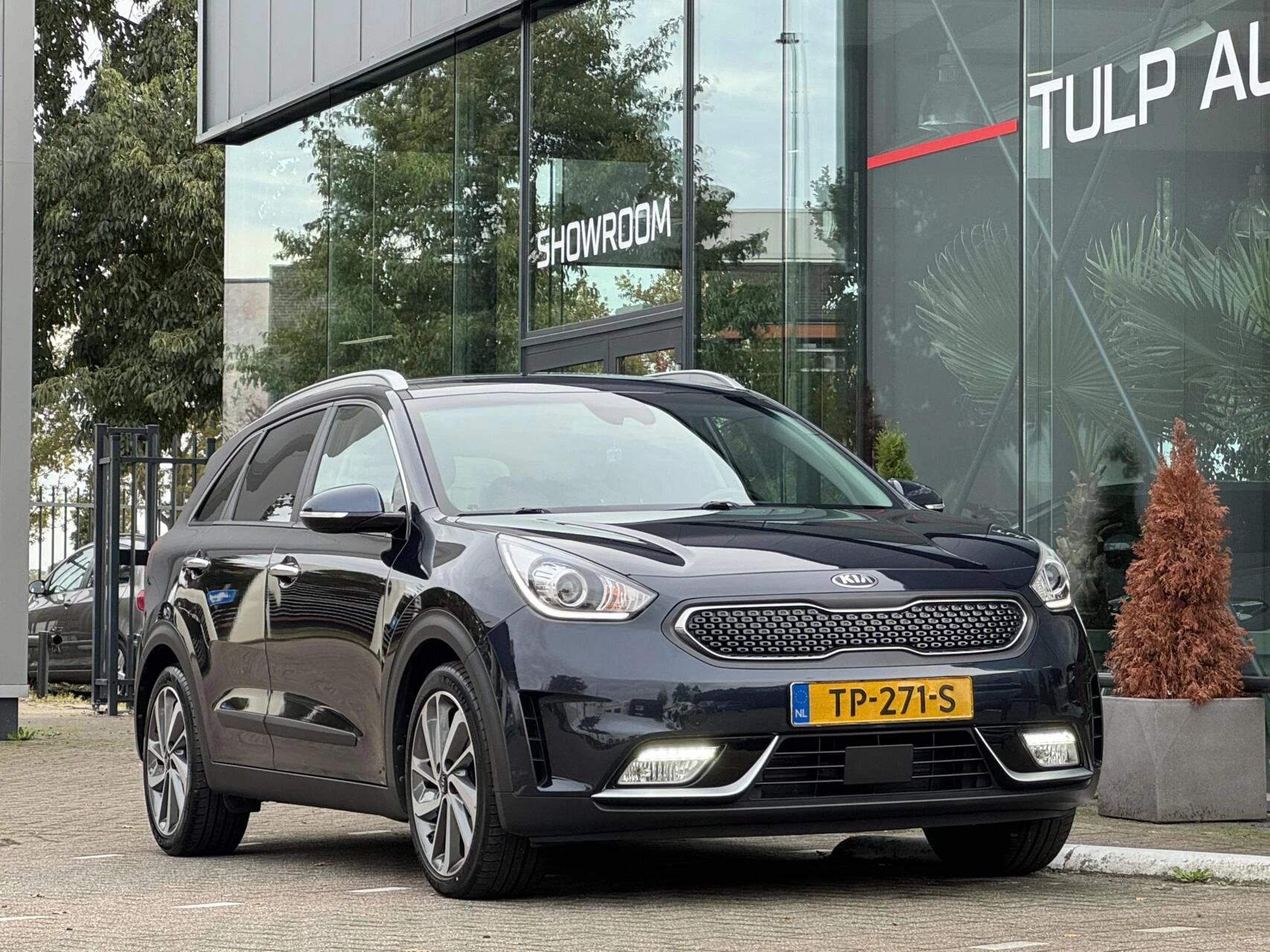 Hoofdafbeelding Kia Niro