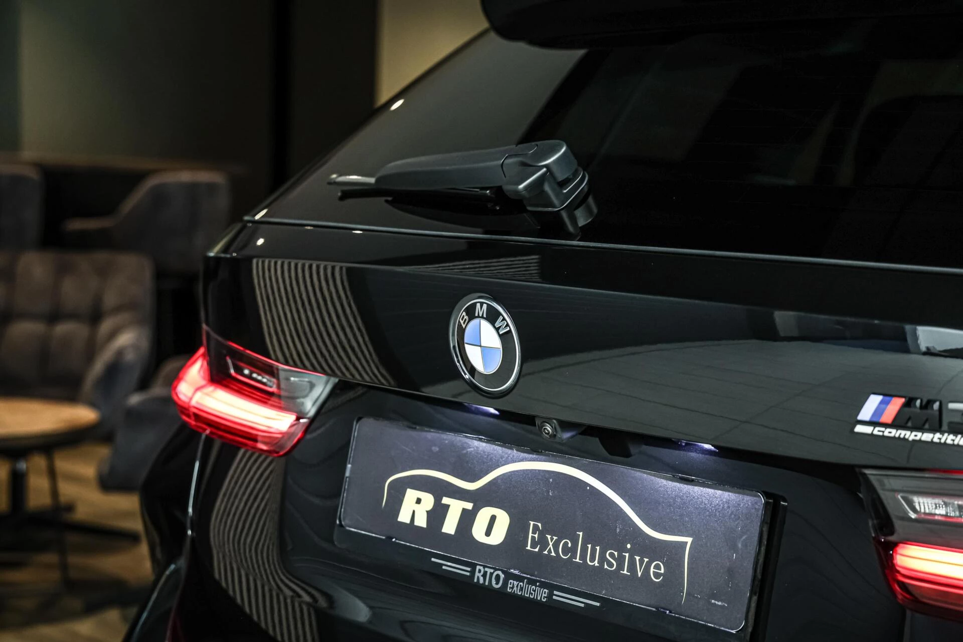 Hoofdafbeelding BMW M3