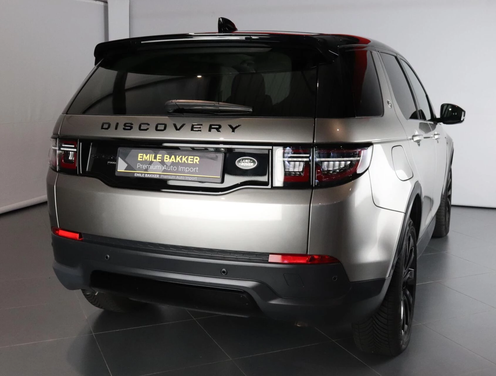 Hoofdafbeelding Land Rover Discovery Sport
