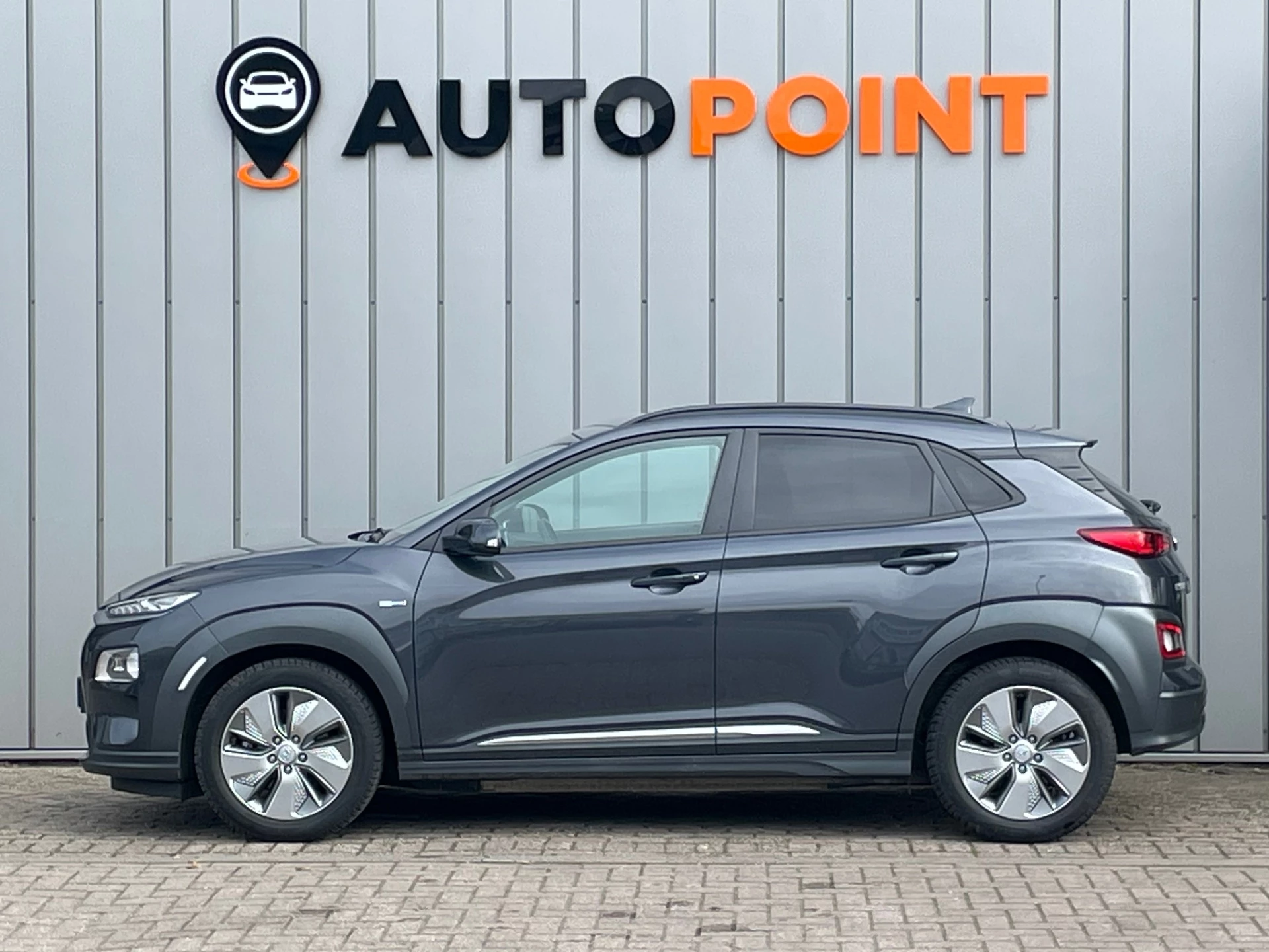 Hoofdafbeelding Hyundai Kona