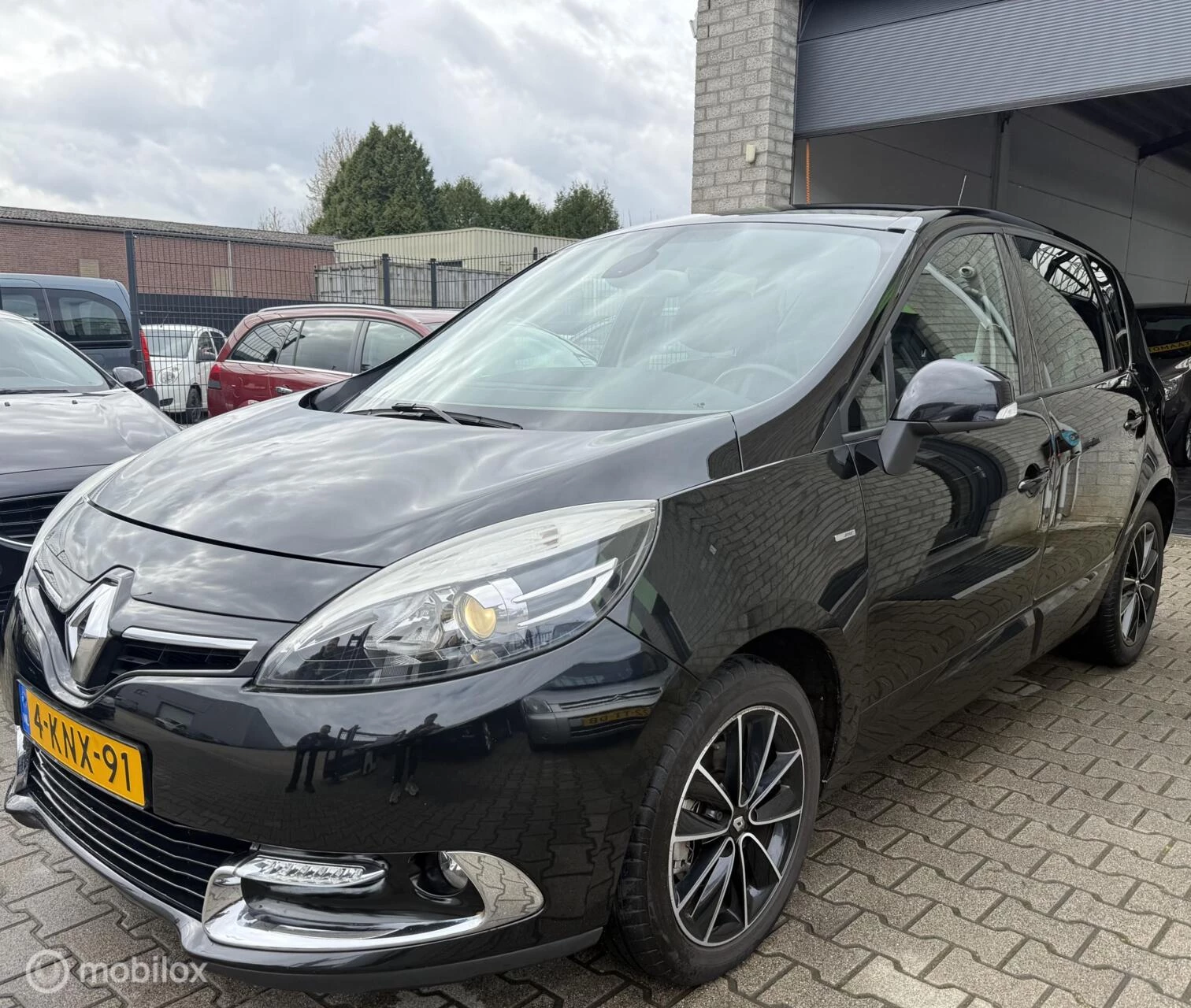 Hoofdafbeelding Renault Scénic