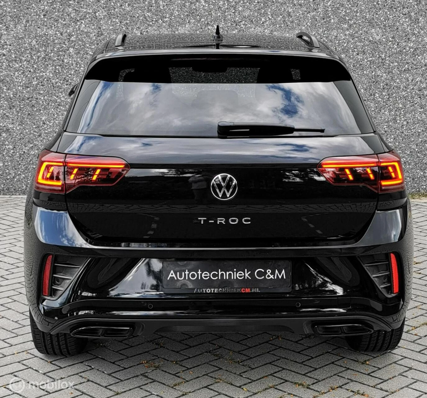 Hoofdafbeelding Volkswagen T-Roc