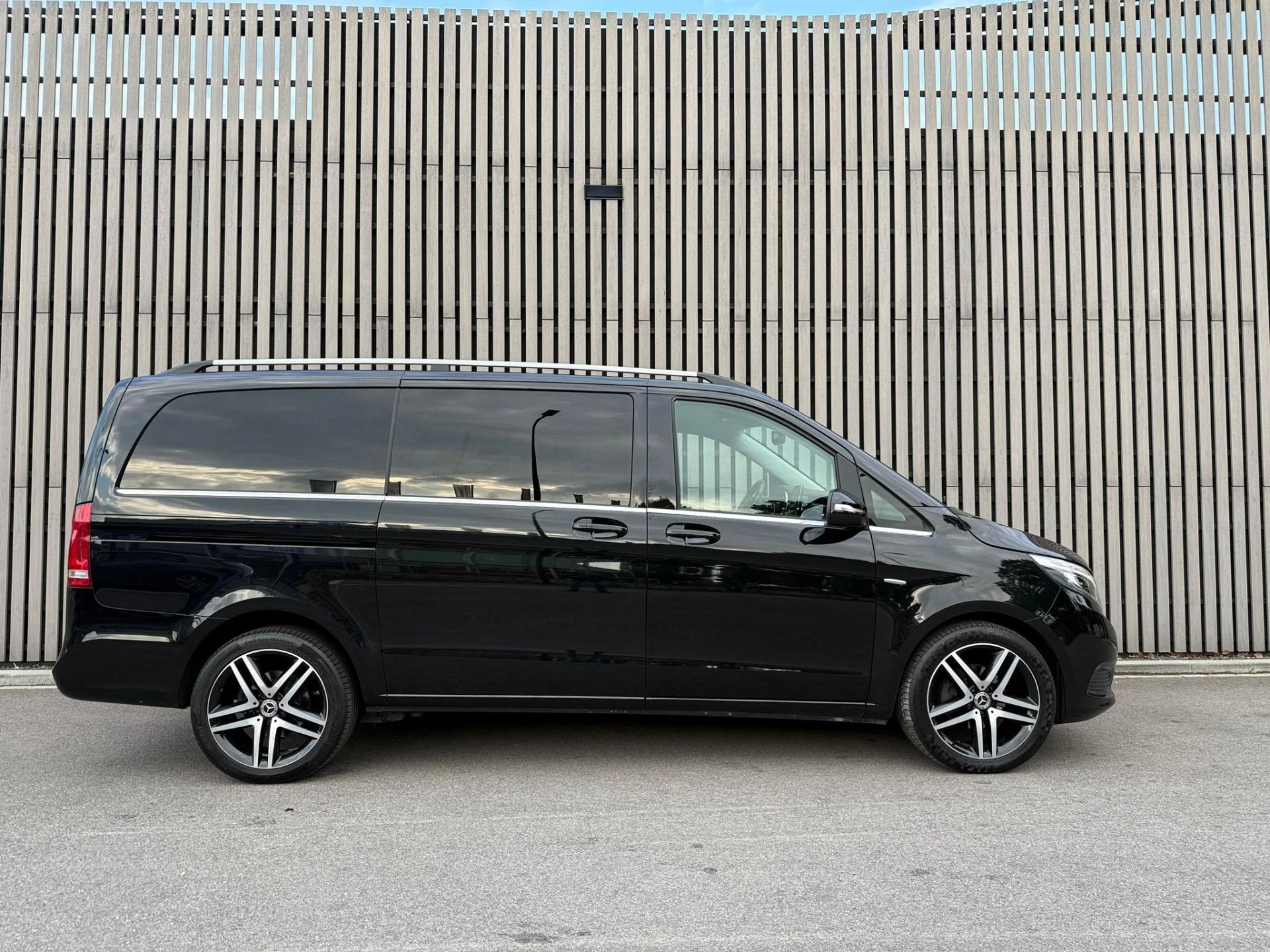 Hoofdafbeelding Mercedes-Benz V-Klasse