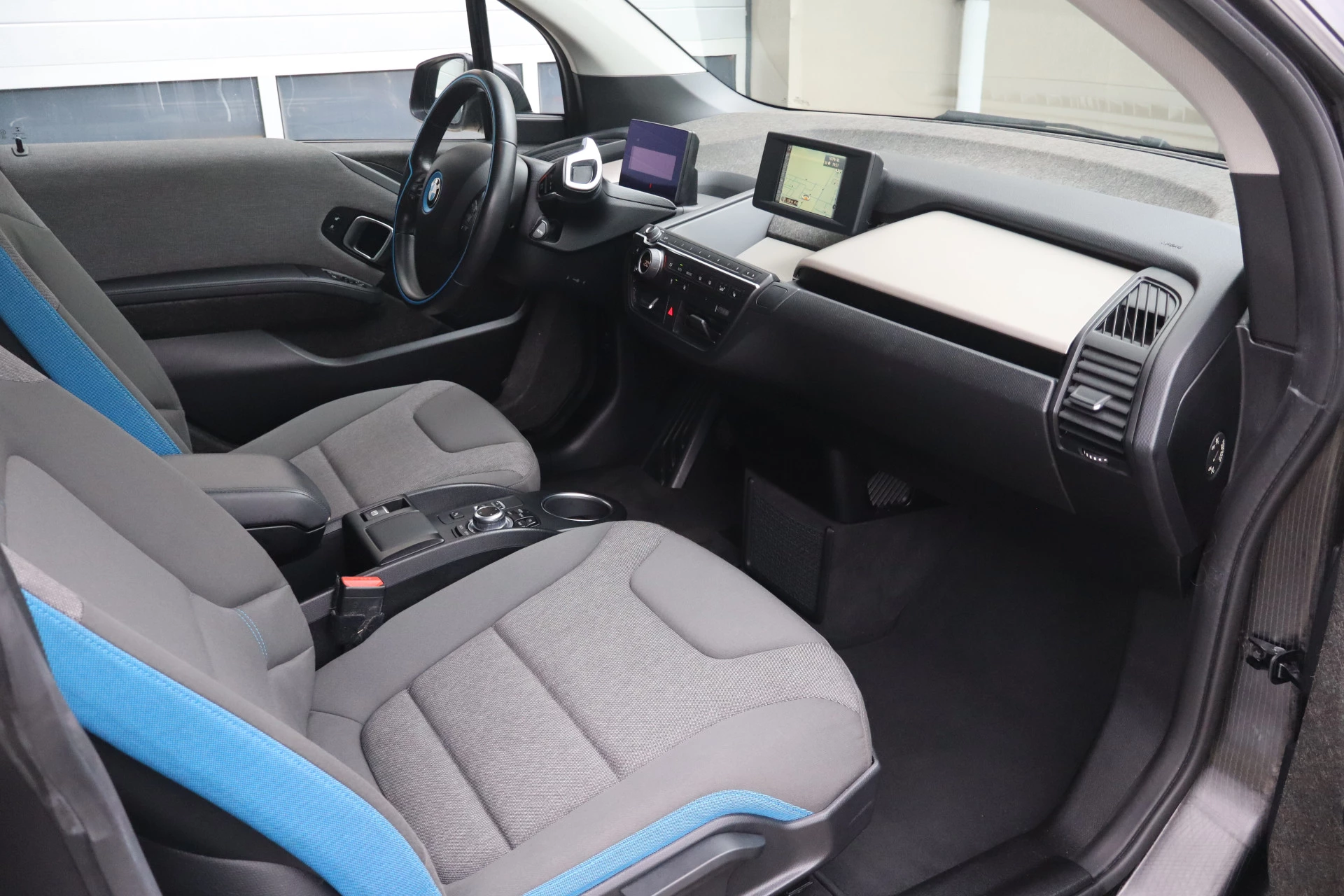 Hoofdafbeelding BMW i3