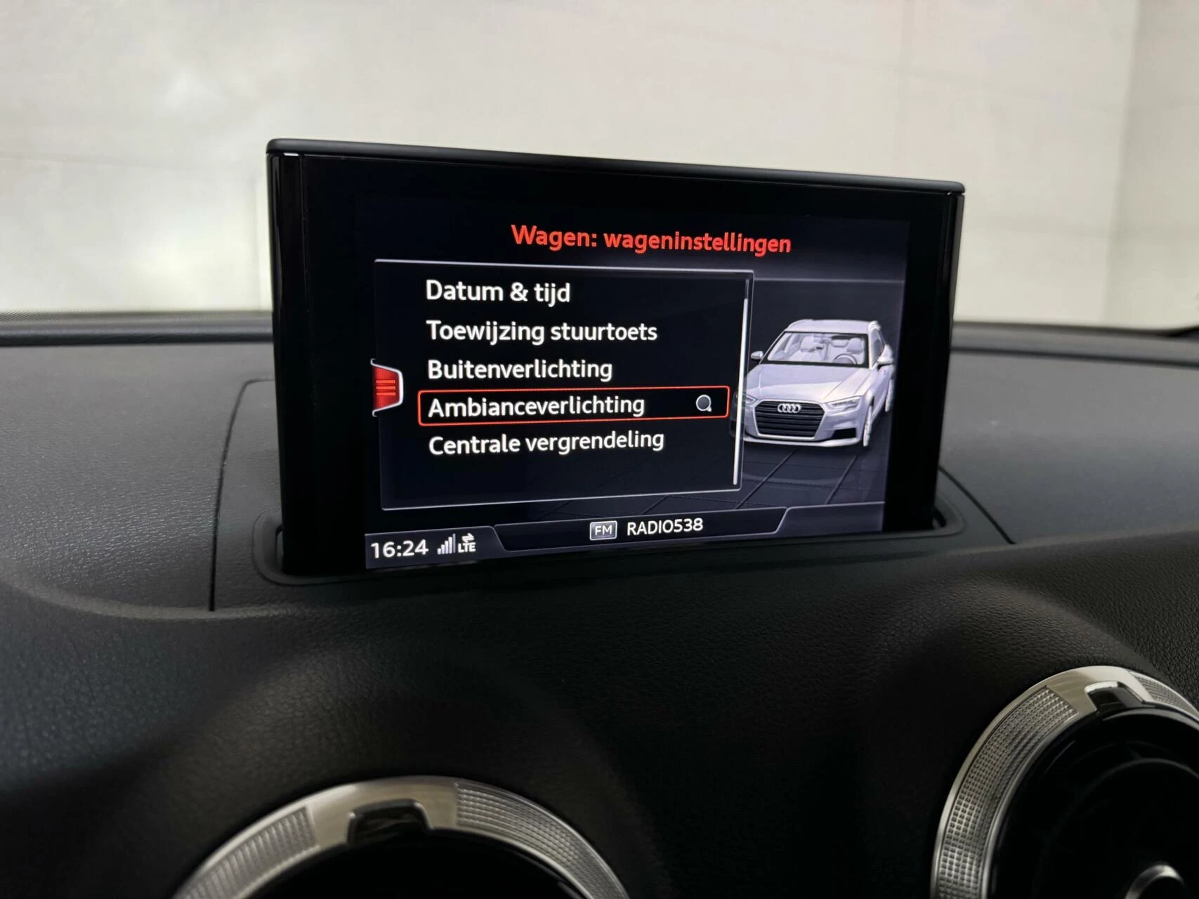 Hoofdafbeelding Audi S3