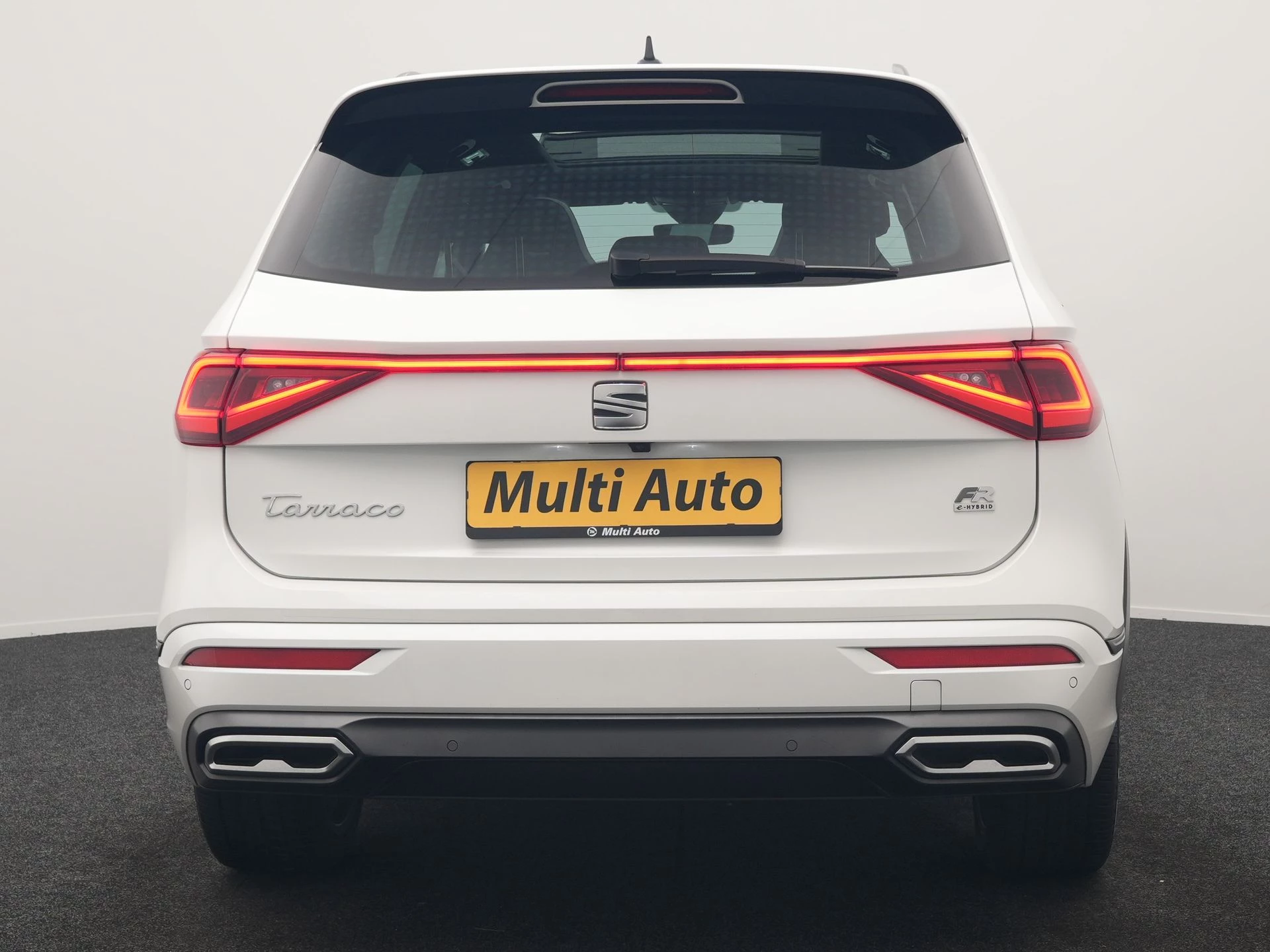 Hoofdafbeelding SEAT Tarraco