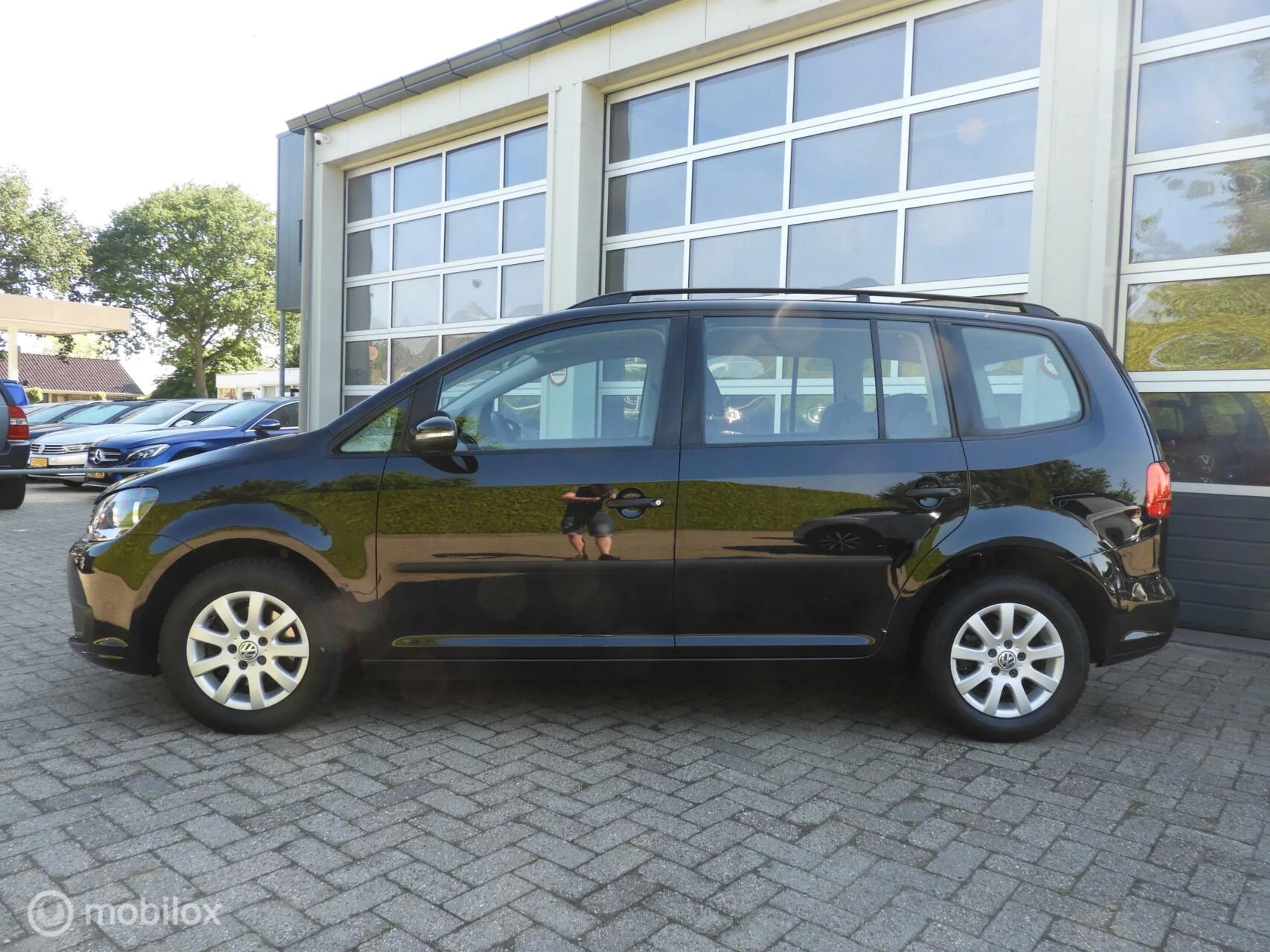 Hoofdafbeelding Volkswagen Touran
