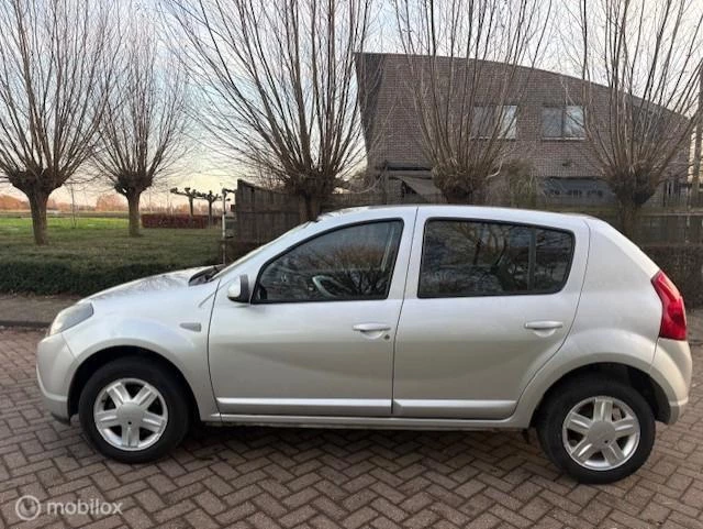 Hoofdafbeelding Dacia Sandero