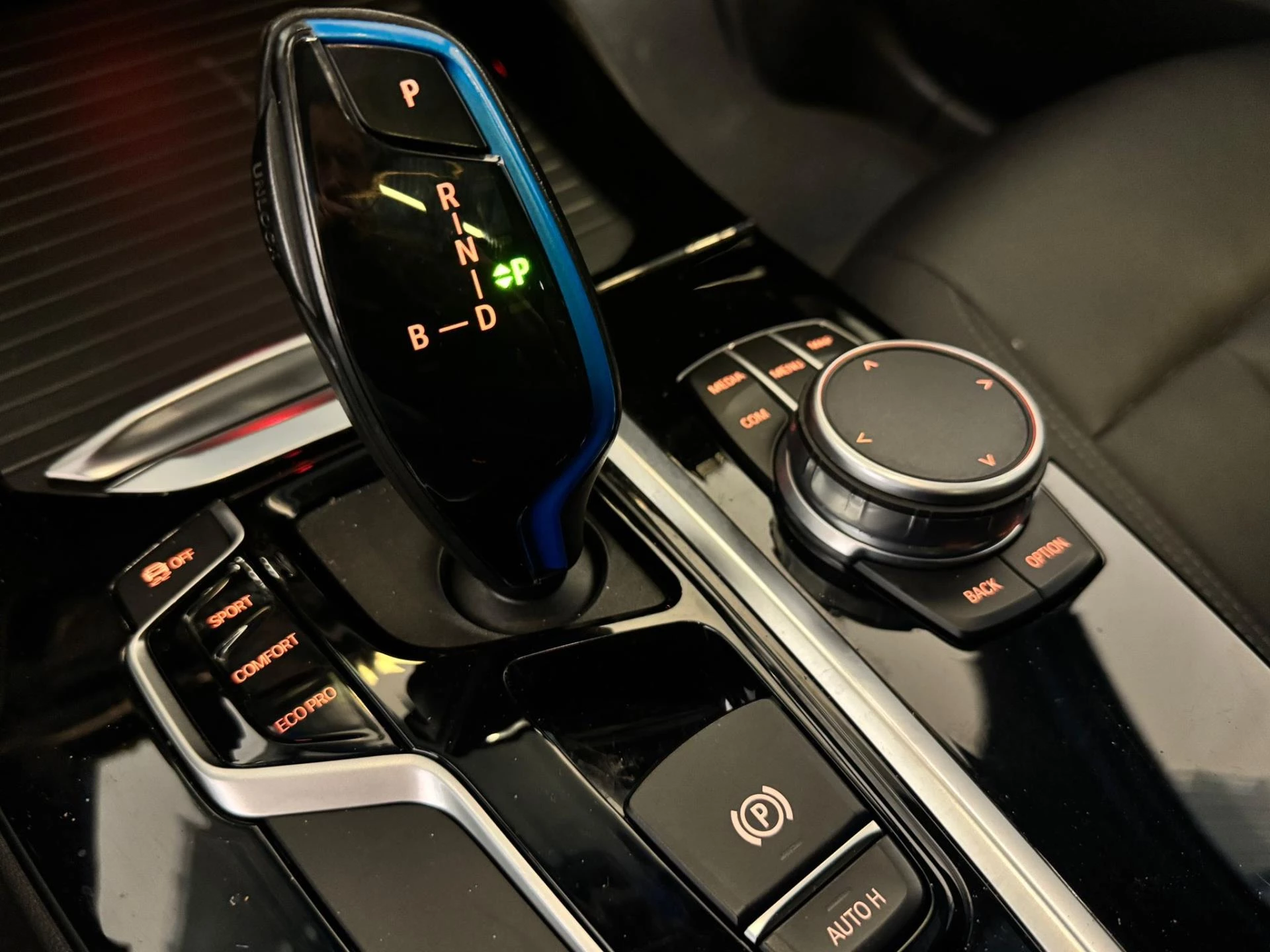 Hoofdafbeelding BMW iX3