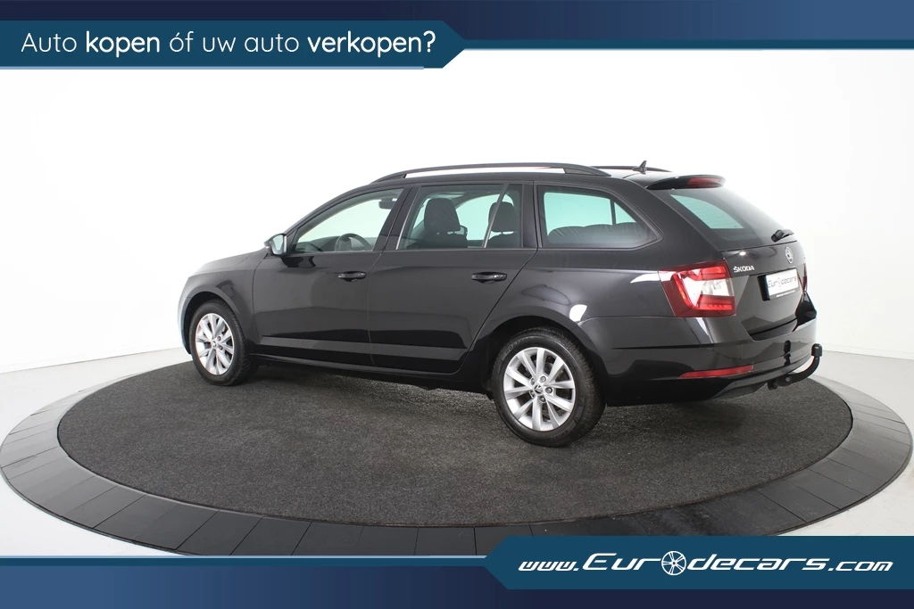 Hoofdafbeelding Škoda Octavia