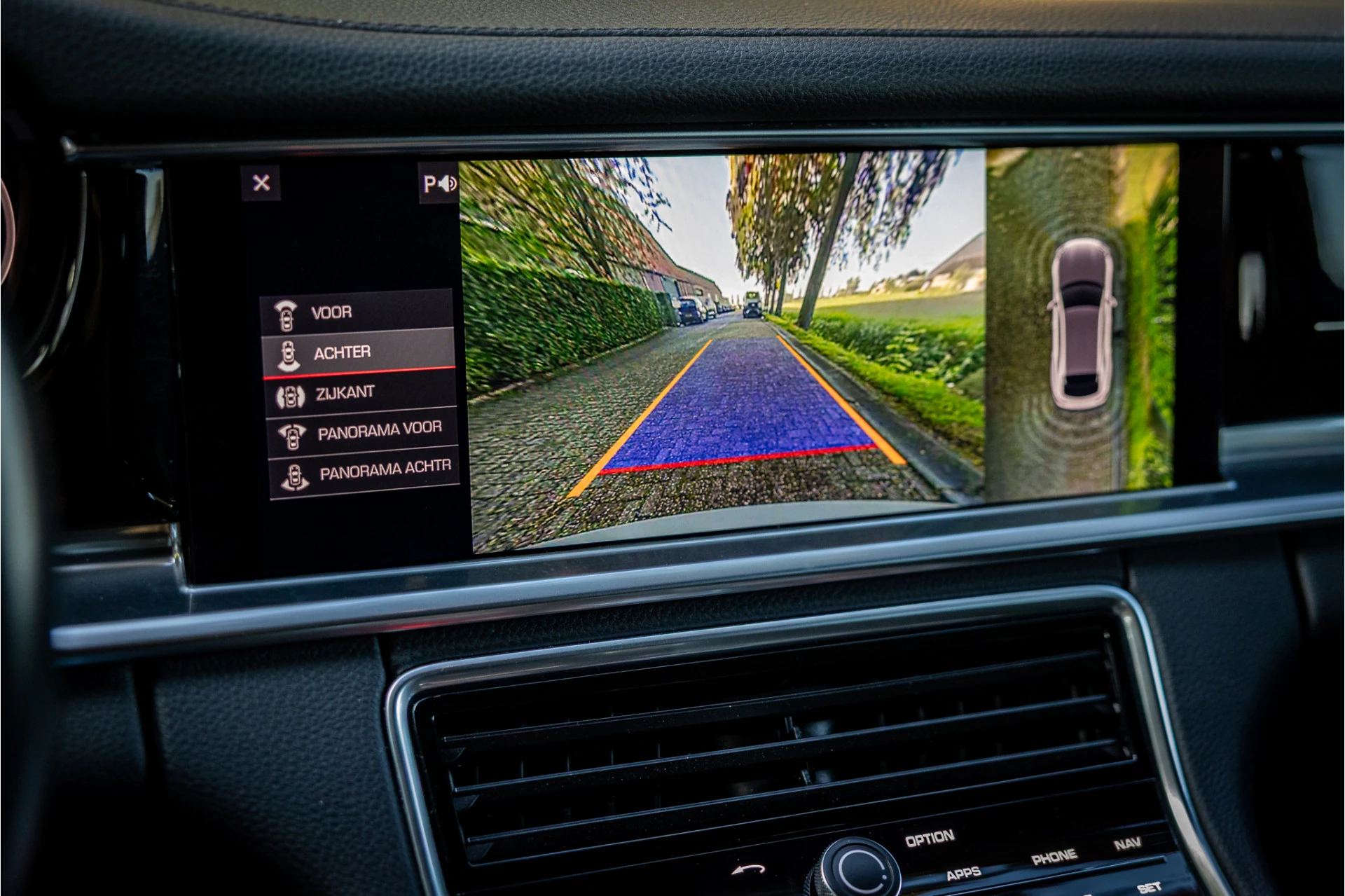 Hoofdafbeelding Porsche Panamera