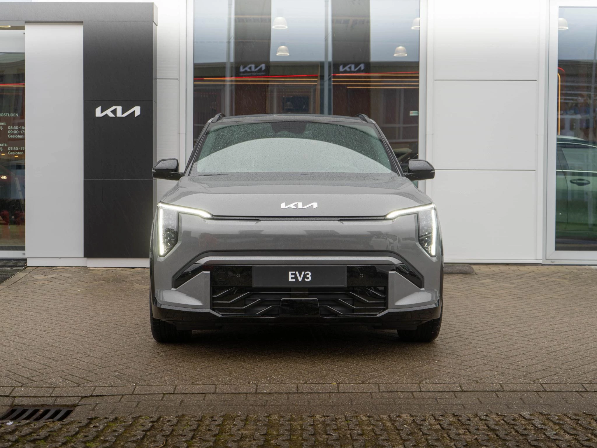 Hoofdafbeelding Kia EV3