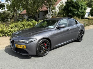 Hoofdafbeelding Alfa Romeo Giulia Alfa Romeo Giulia 2.0T Sprint 200PK Automaat•Veloce•Leder