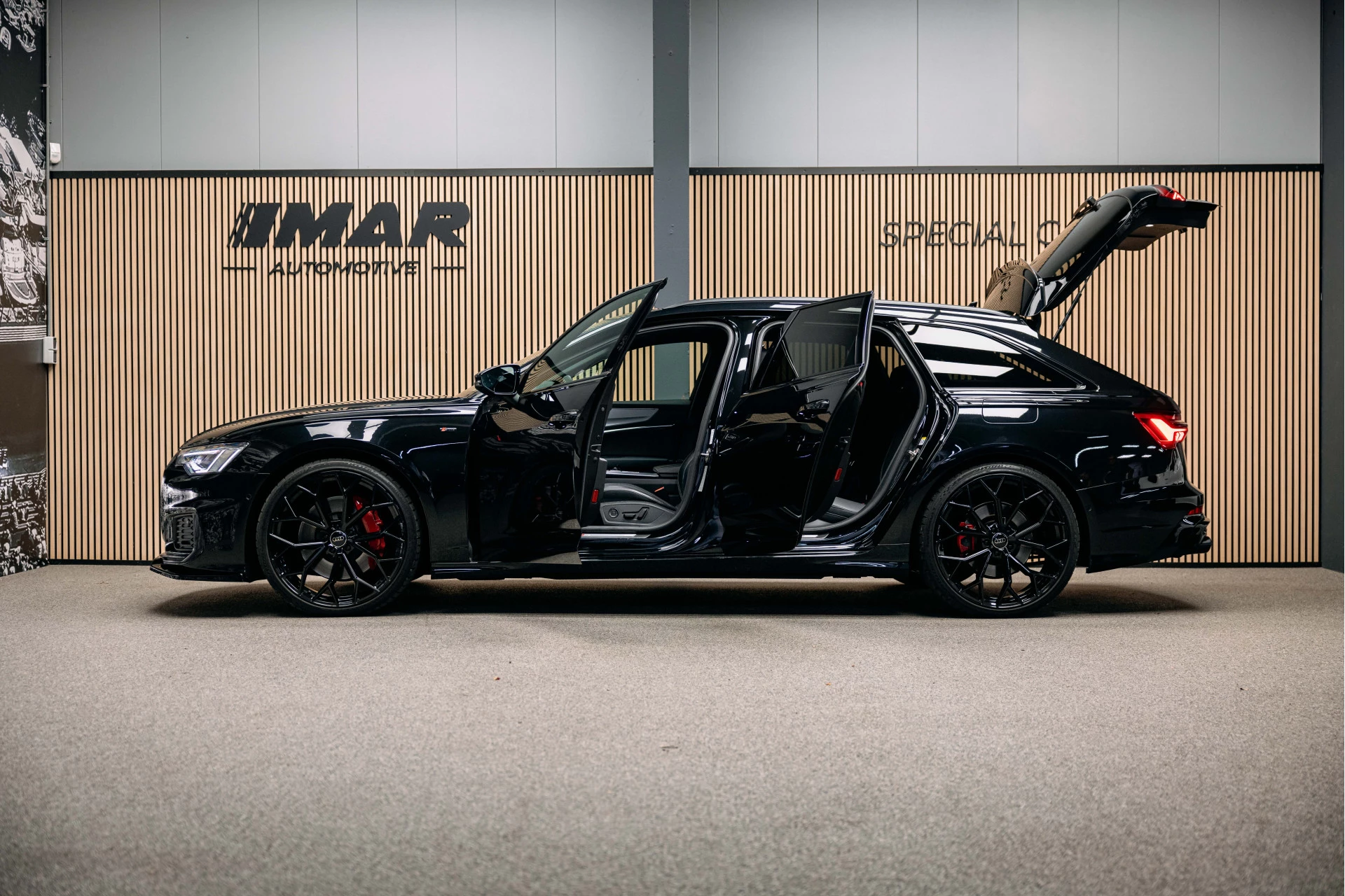 Hoofdafbeelding Audi A6