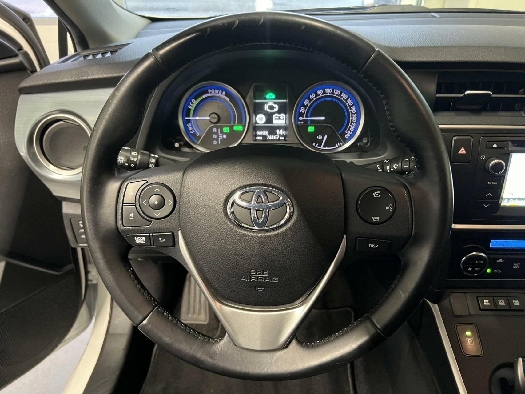 Hoofdafbeelding Toyota Auris