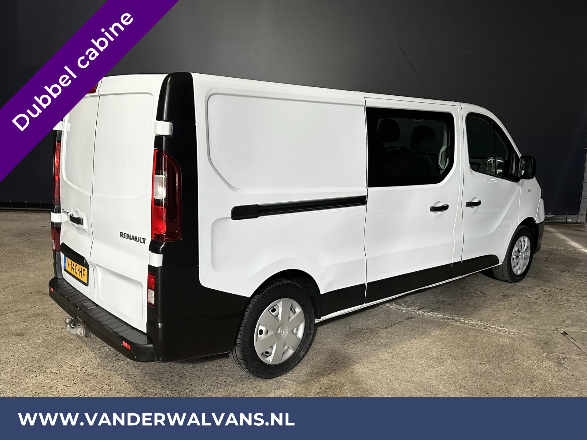 Hoofdafbeelding Renault Trafic
