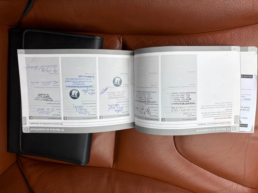 Hoofdafbeelding Volvo V60