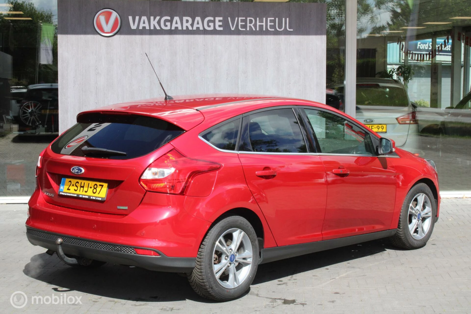 Hoofdafbeelding Ford Focus