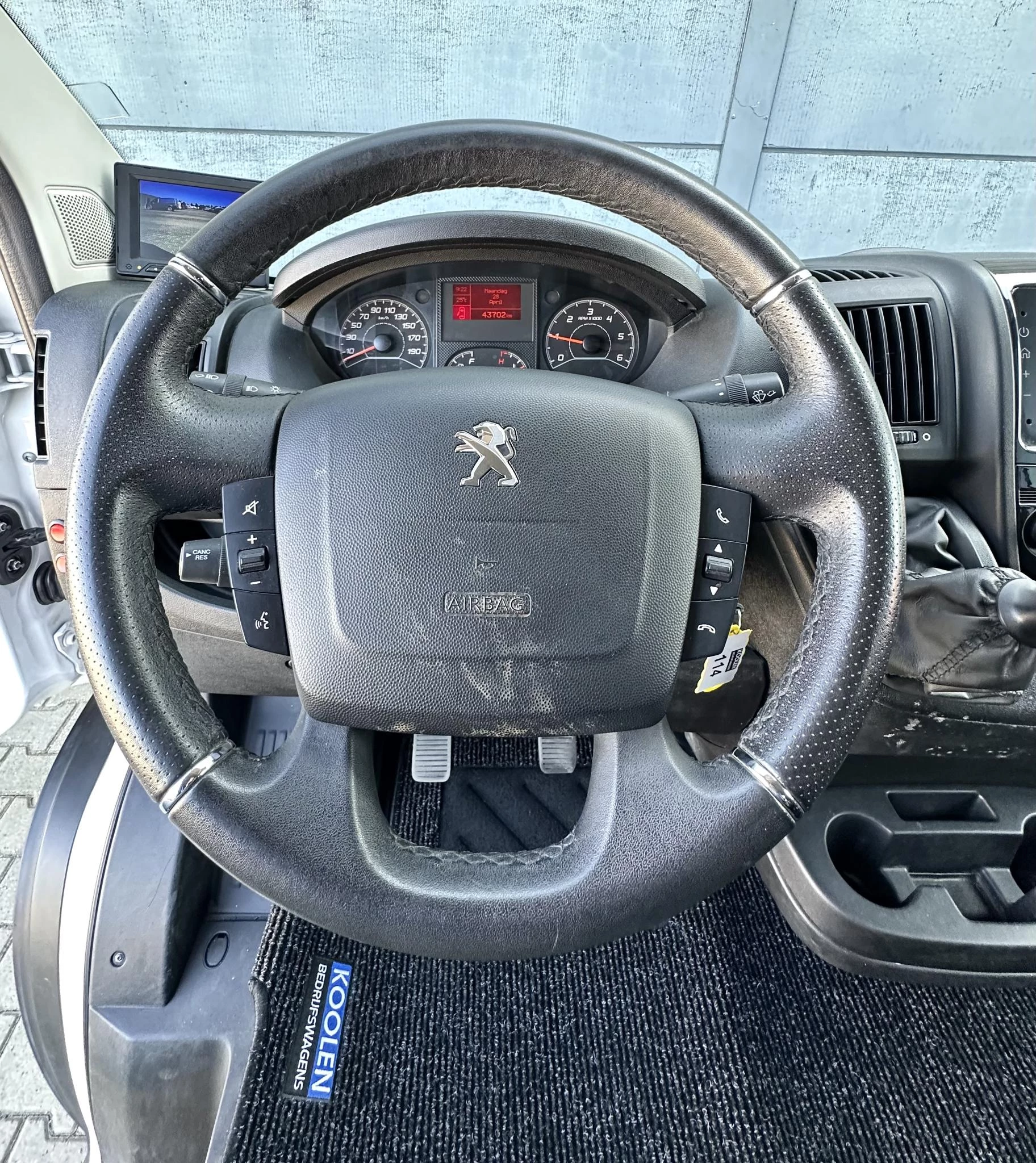 Hoofdafbeelding Peugeot Boxer