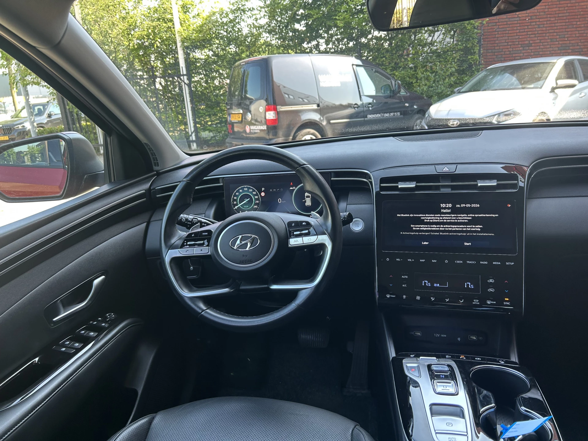 Hoofdafbeelding Hyundai Tucson
