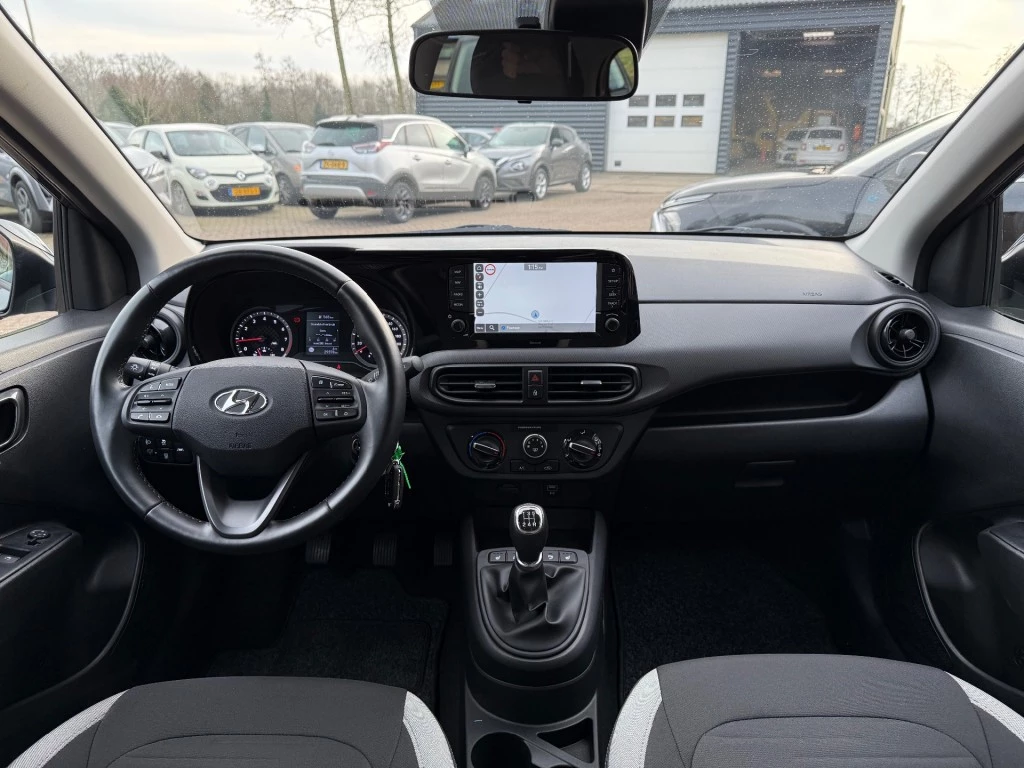 Hoofdafbeelding Hyundai i10