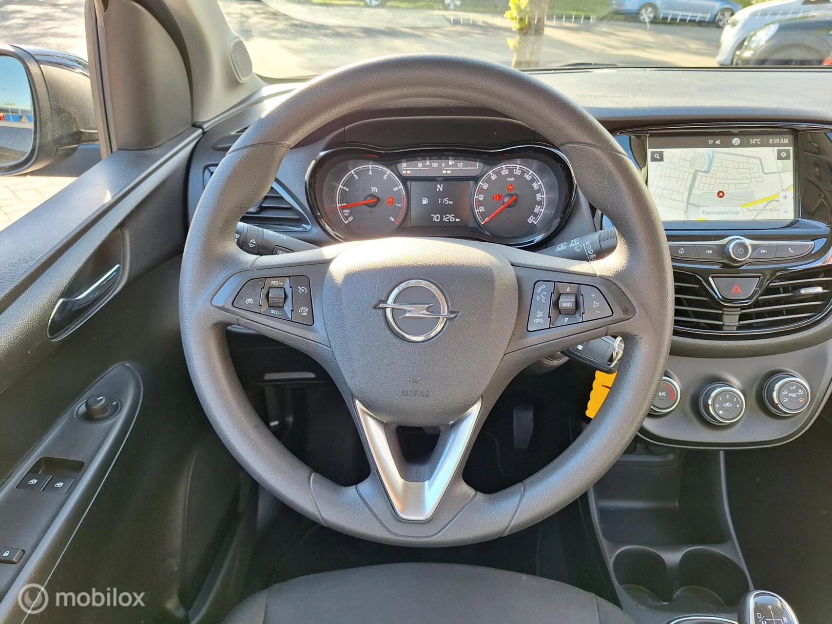 Hoofdafbeelding Opel KARL