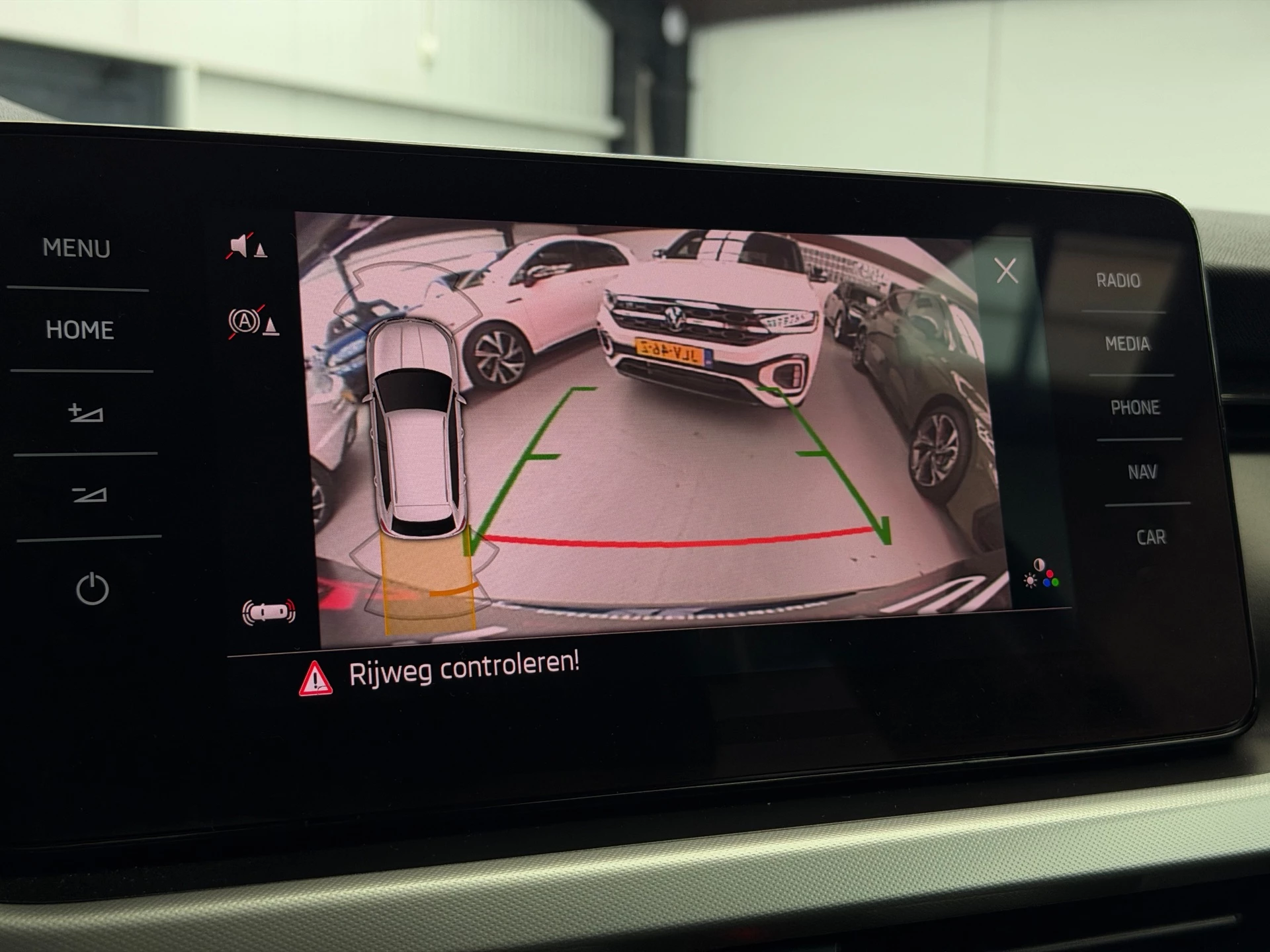 Hoofdafbeelding Škoda Kamiq