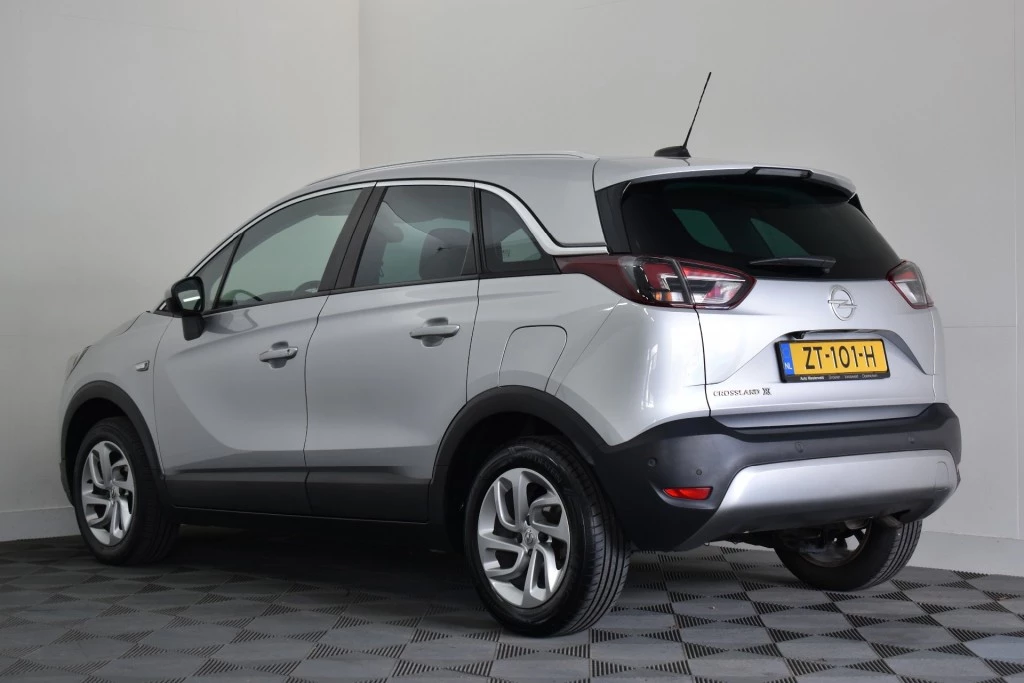 Hoofdafbeelding Opel Crossland X