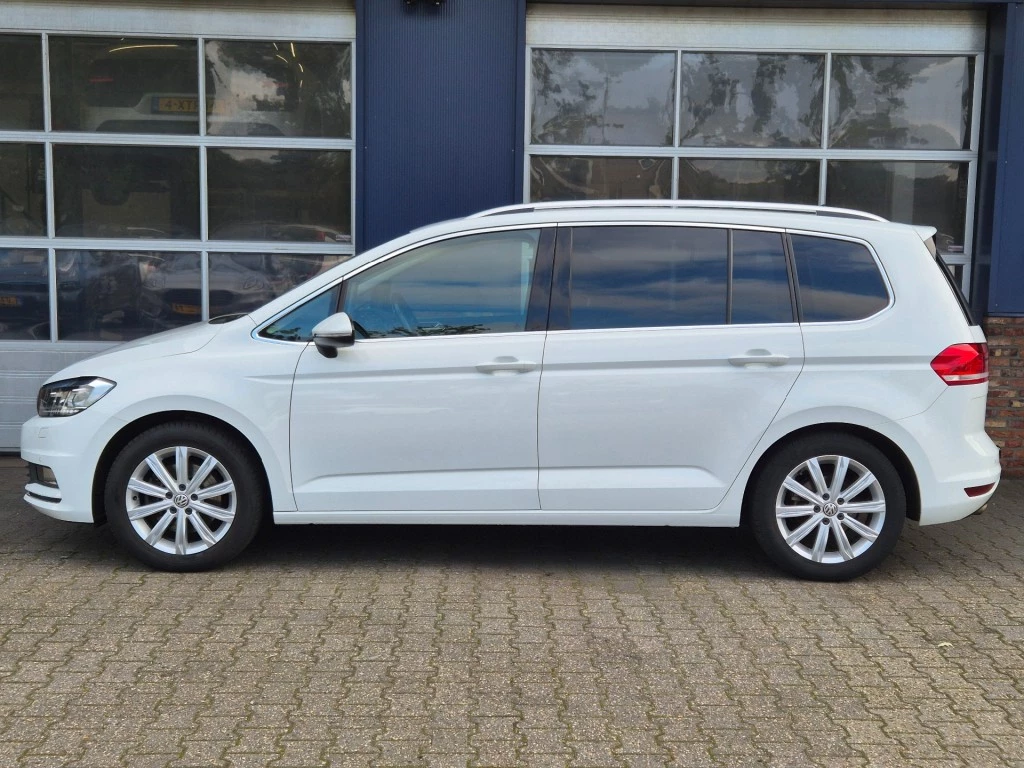 Hoofdafbeelding Volkswagen Touran