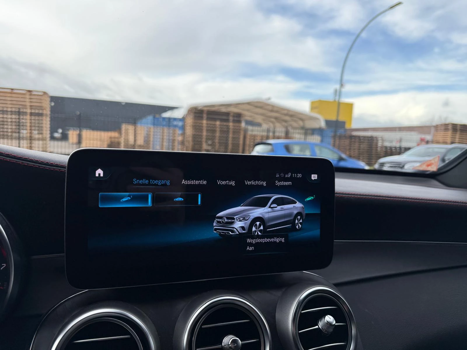 Hoofdafbeelding Mercedes-Benz GLC