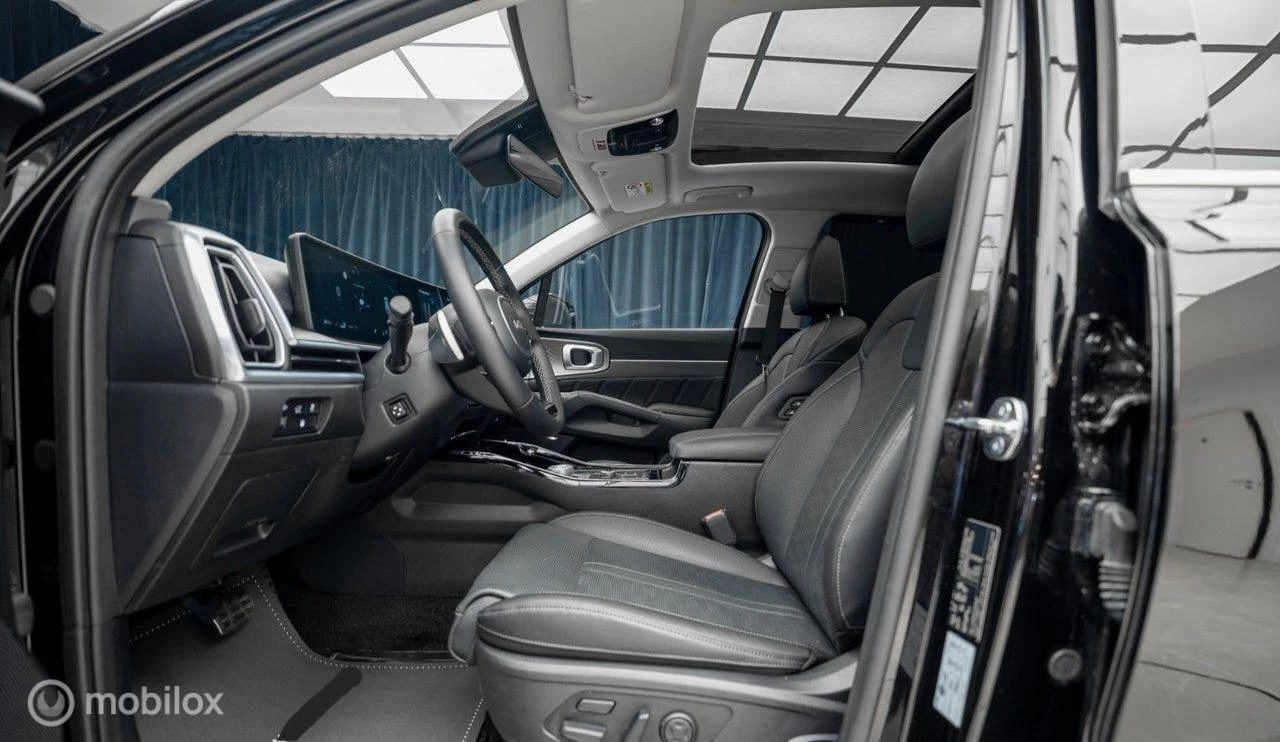 Hoofdafbeelding Kia Sorento