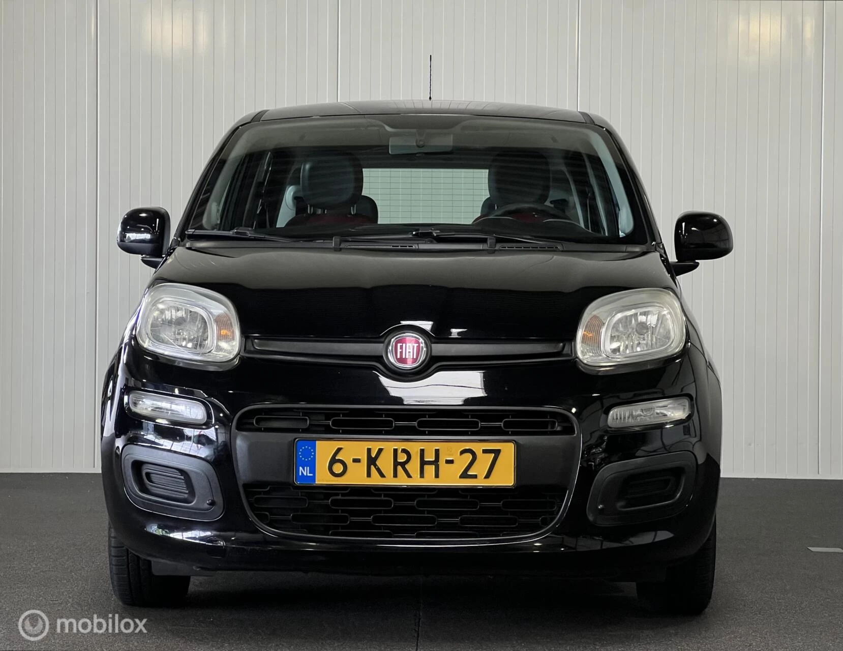 Hoofdafbeelding Fiat Panda