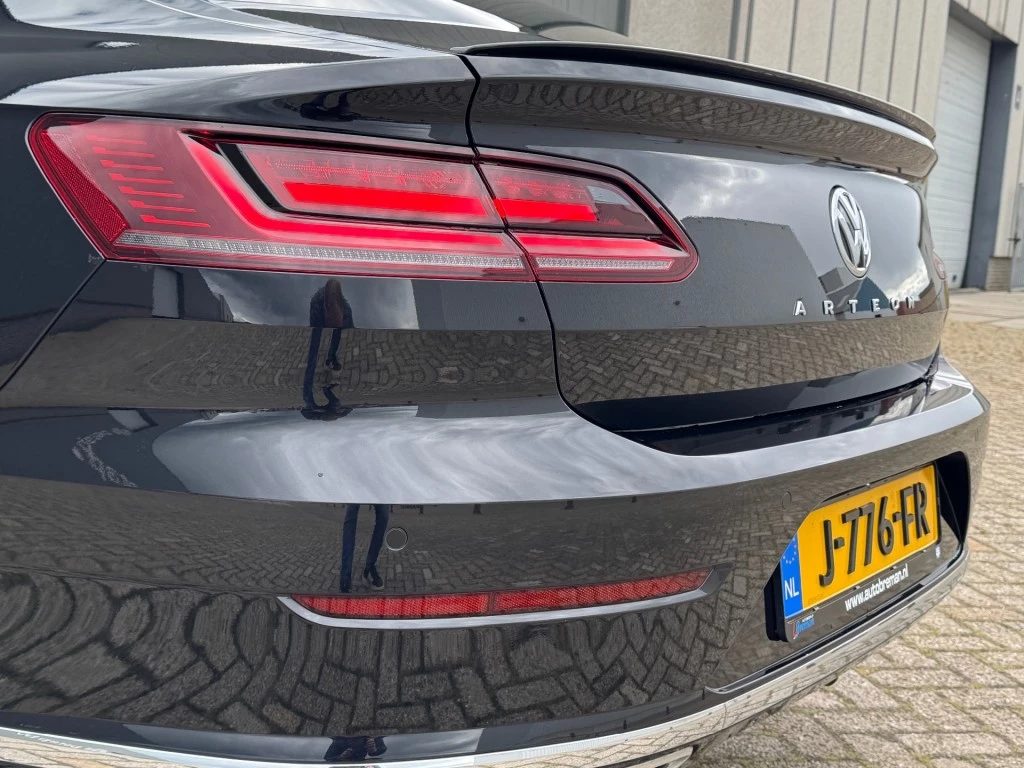 Hoofdafbeelding Volkswagen Arteon