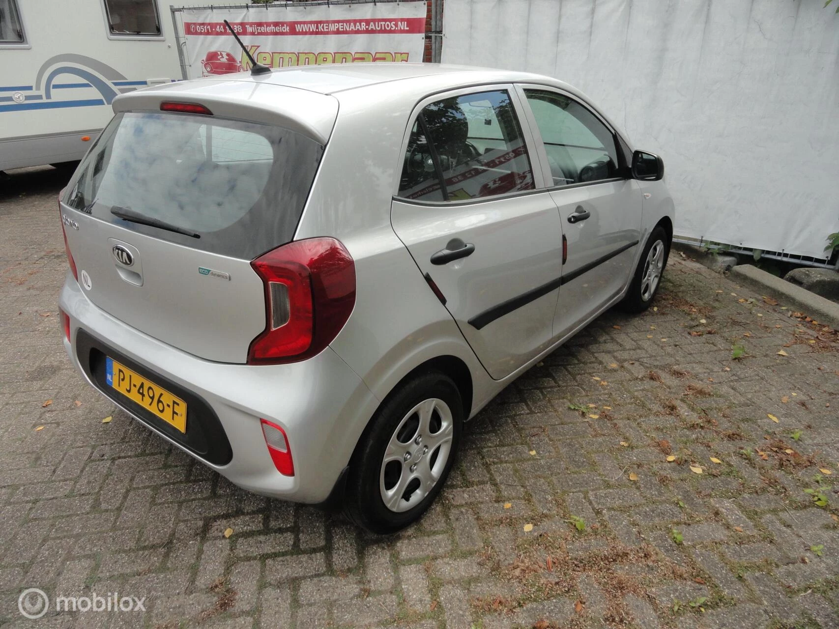 Hoofdafbeelding Kia Picanto