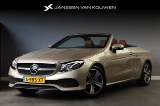 Mercedes-Benz E-klasse Cabrio 350 Premium Leder 360 Camera LED