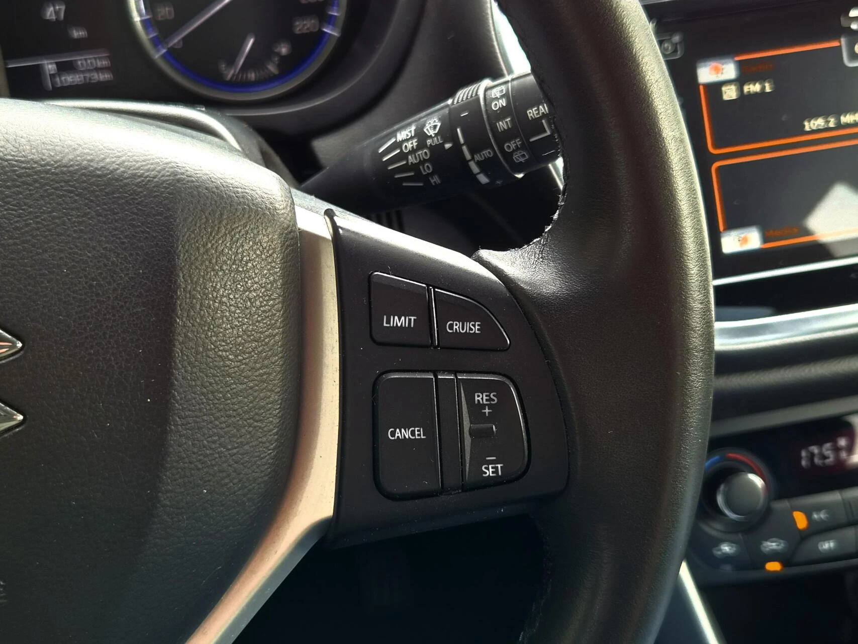Hoofdafbeelding Suzuki S-Cross