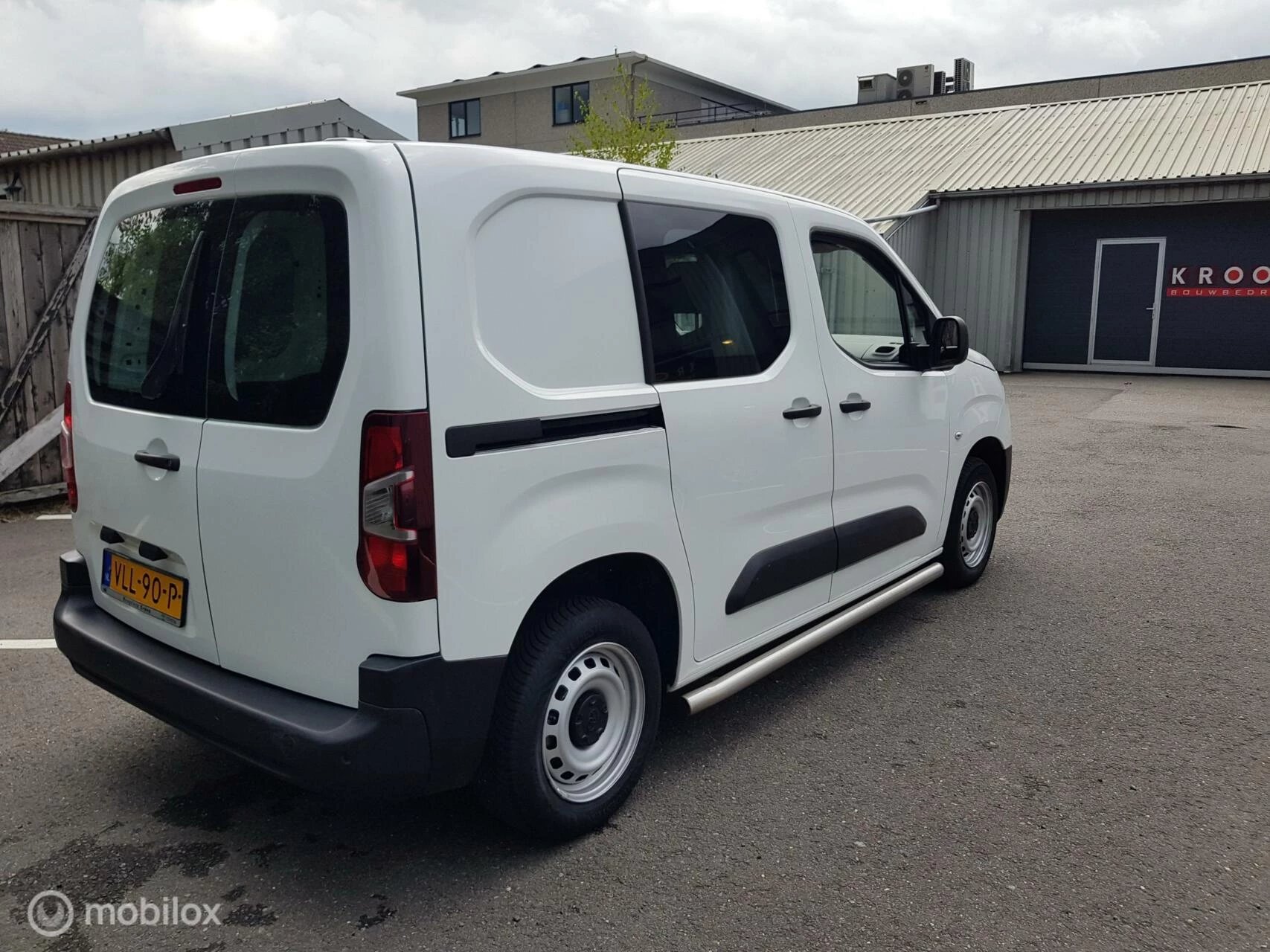 Hoofdafbeelding Toyota ProAce