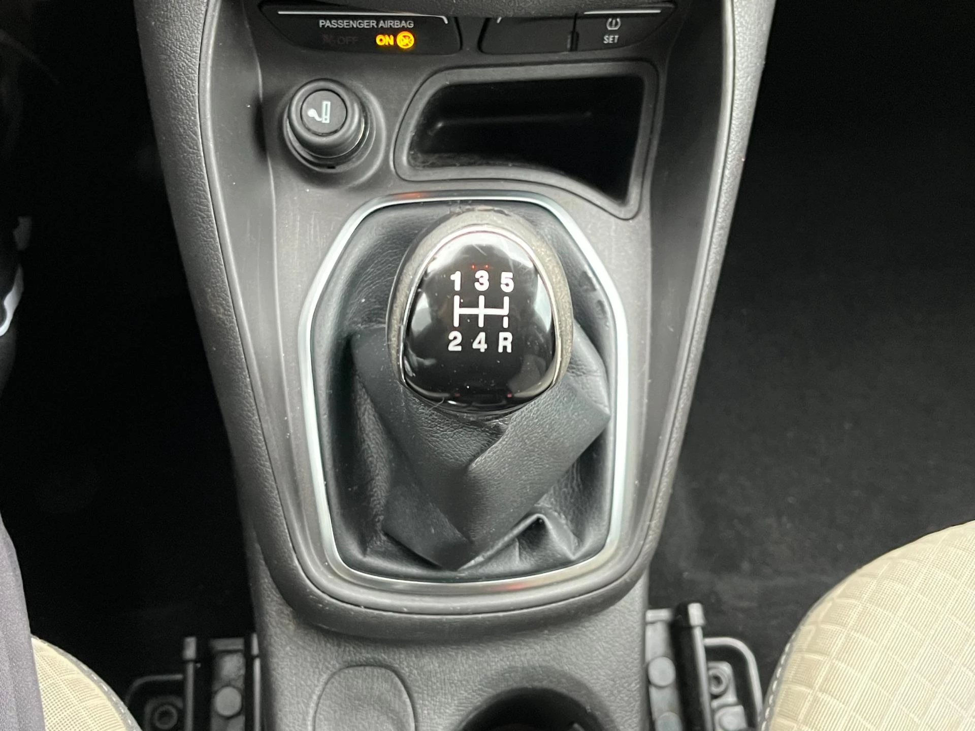 Hoofdafbeelding Ford Tourneo Courier