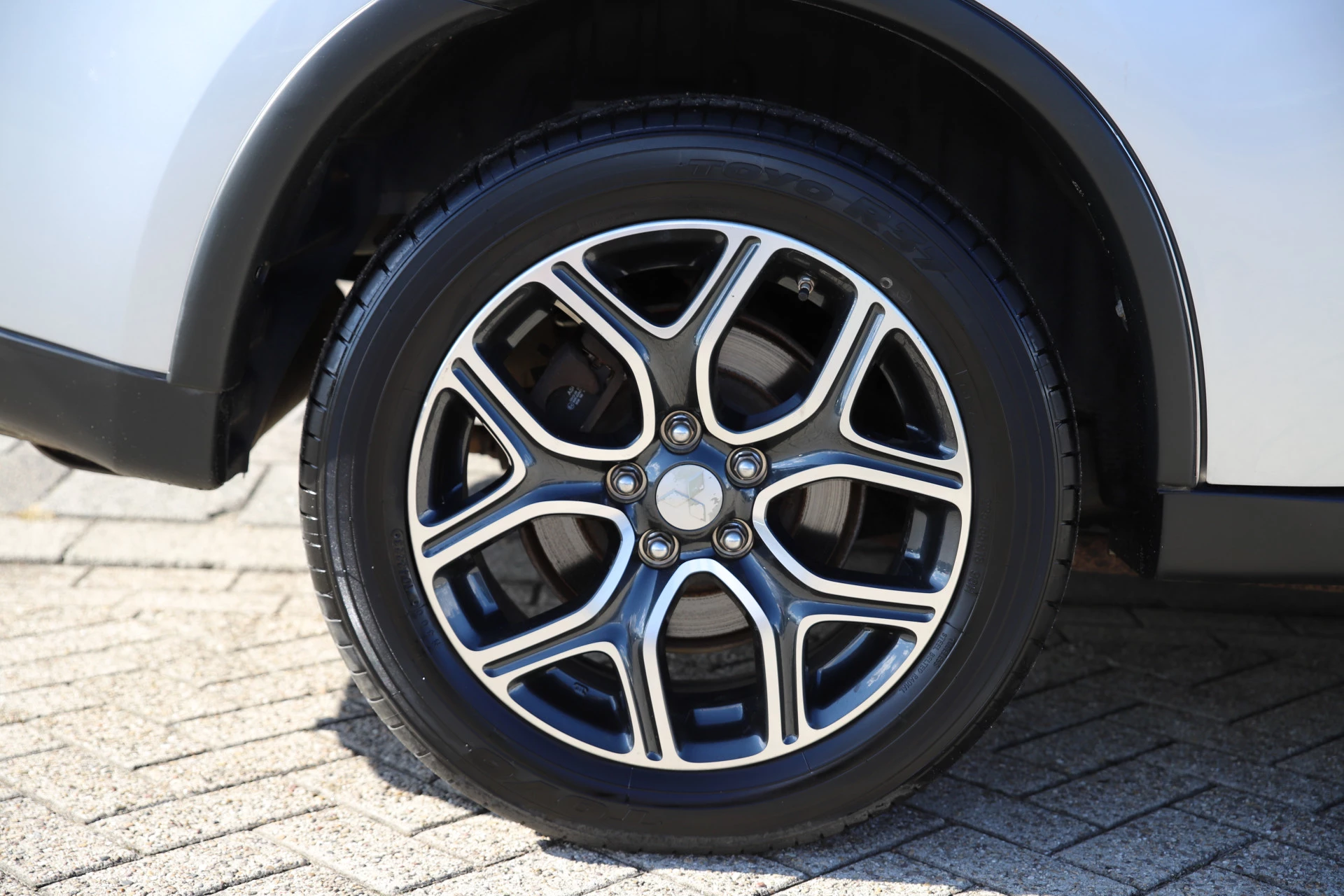 Hoofdafbeelding Mitsubishi Outlander