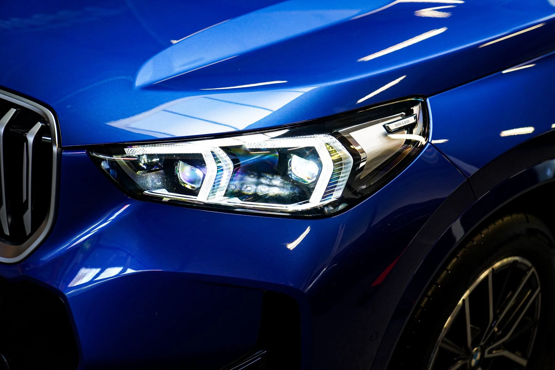 Hoofdafbeelding BMW X1