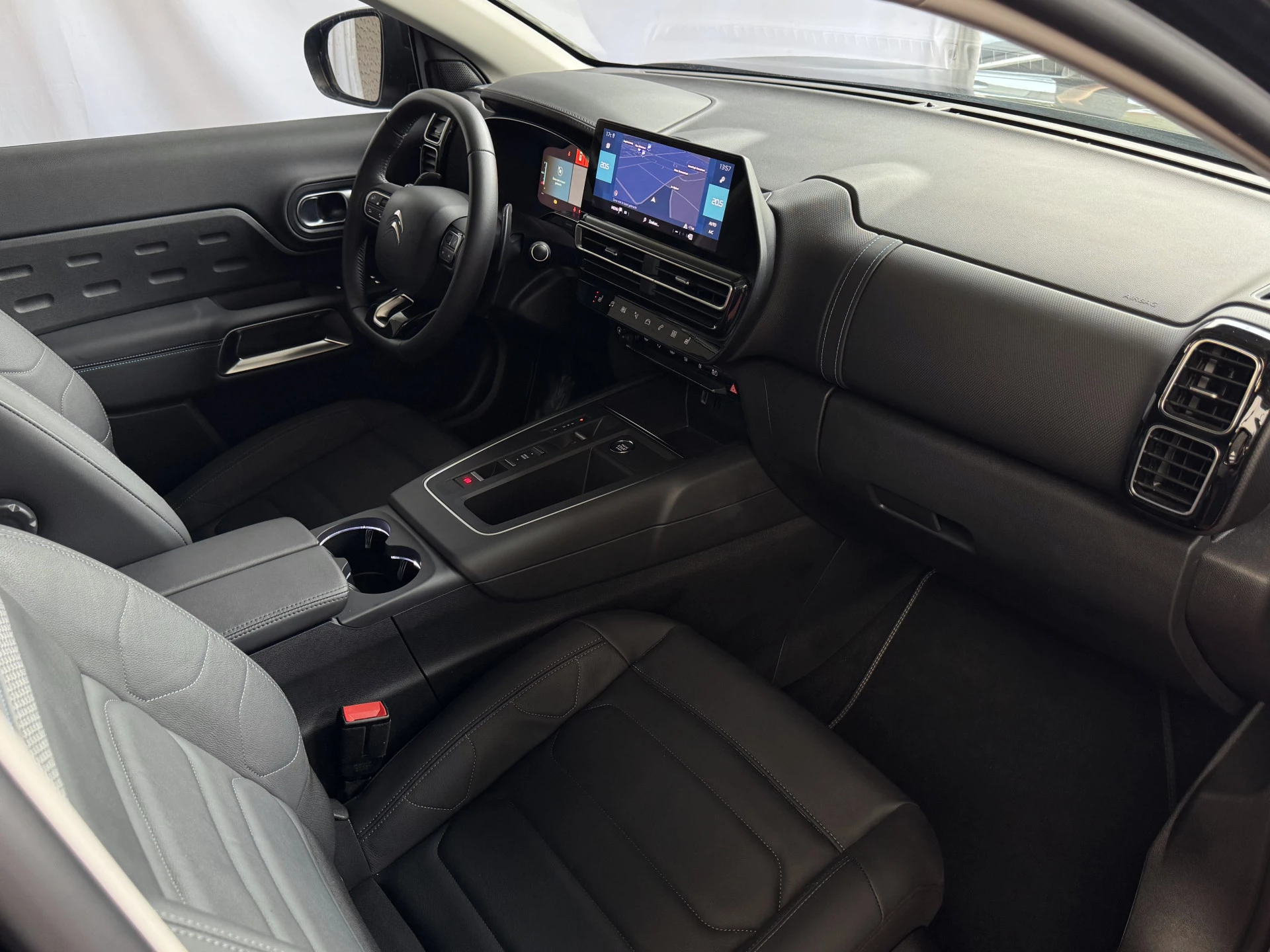 Hoofdafbeelding Citroën C5 Aircross