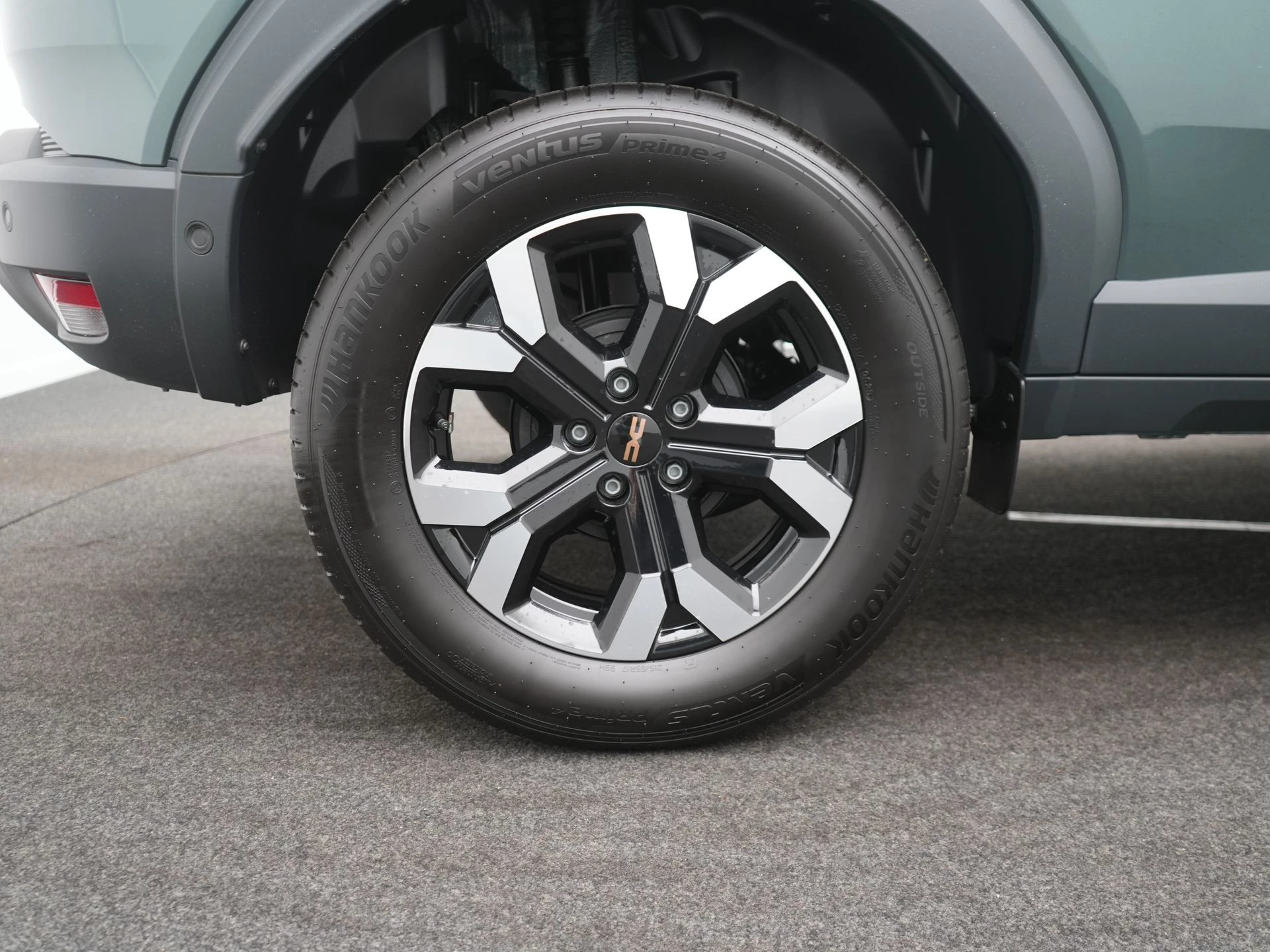 Hoofdafbeelding Dacia Duster