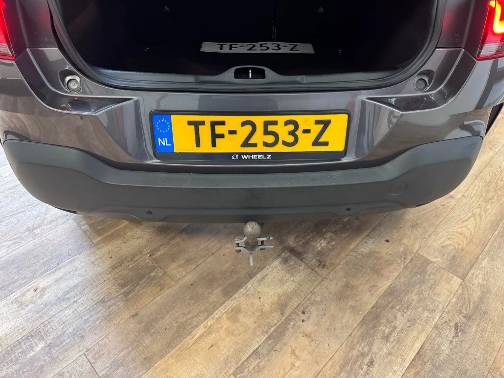 Hoofdafbeelding Citroën C4 Cactus