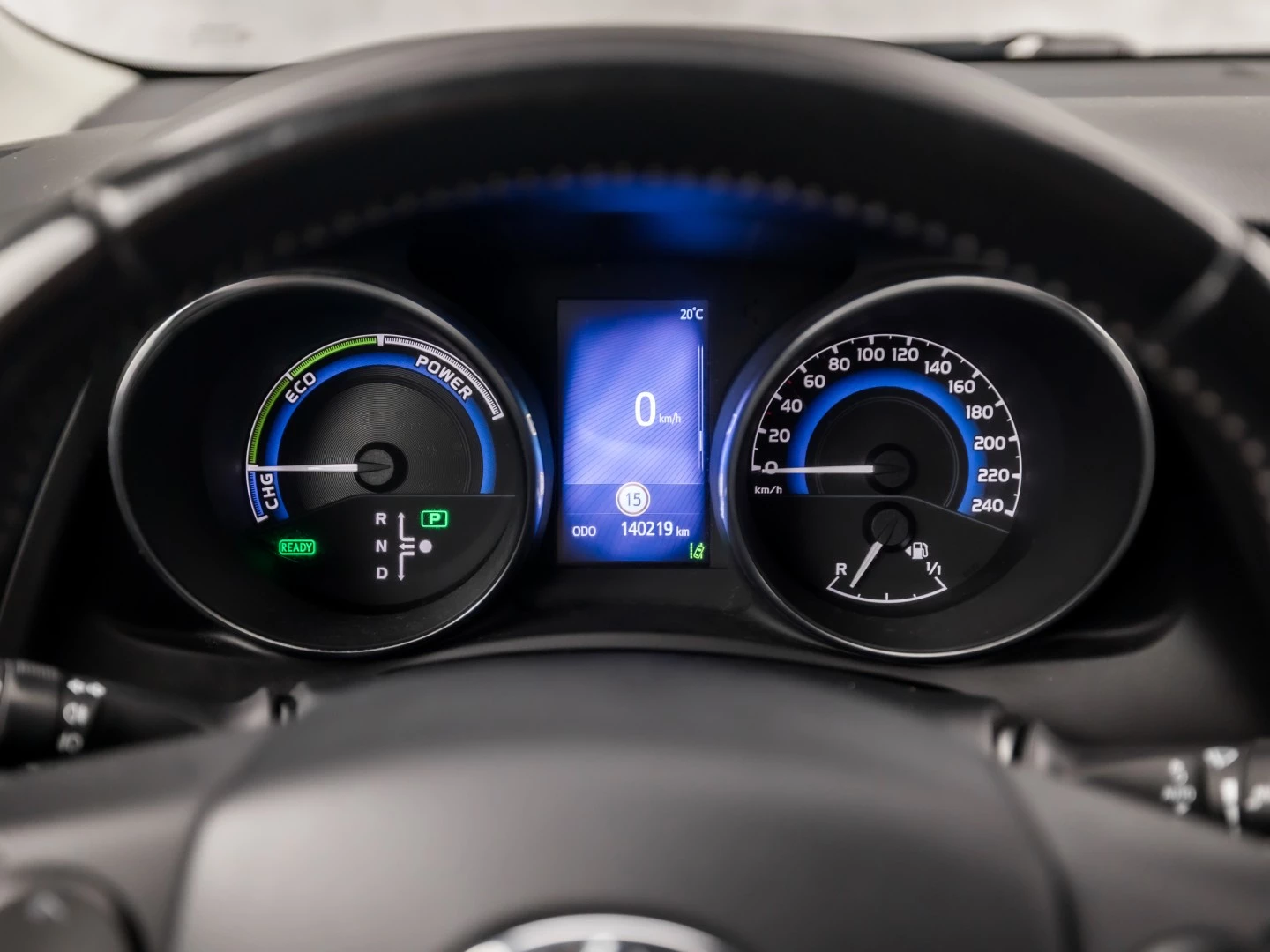 Hoofdafbeelding Toyota Auris