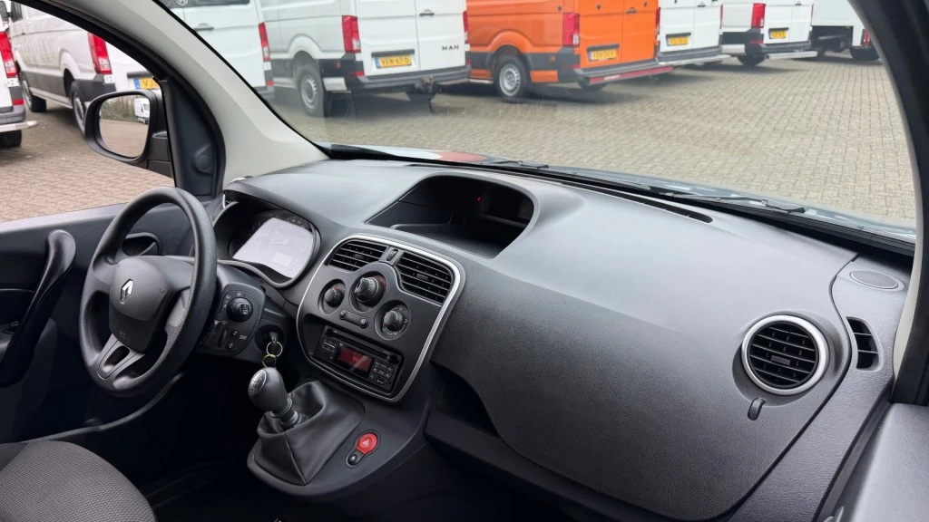 Hoofdafbeelding Renault Kangoo